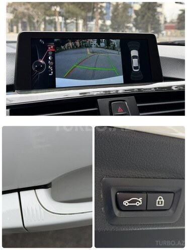 BMW 428 2016, 159,000 km - 2.0 l - Bakı