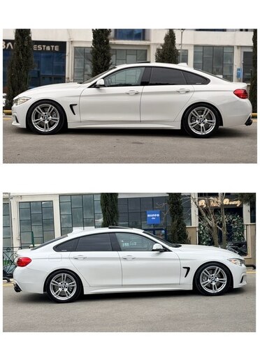 BMW 428 2016, 159,000 km - 2.0 l - Bakı