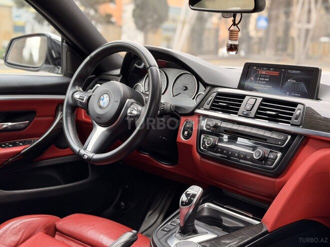 BMW 428 2016, 159,000 km - 2.0 l - Bakı