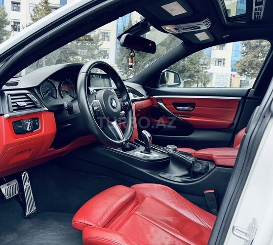 BMW 428 2016, 159,000 km - 2.0 l - Bakı