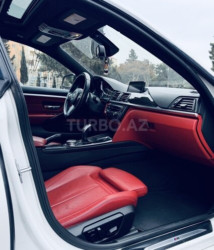 BMW 428 2016, 159,000 km - 2.0 l - Bakı
