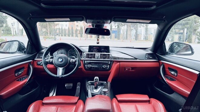 BMW 428 2016, 159,000 km - 2.0 l - Bakı