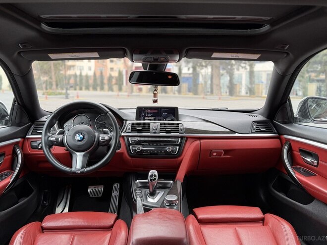 BMW 428 2016, 159,000 km - 2.0 l - Bakı