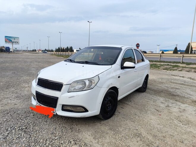 Ravon Nexia R3 2017, 200,000 km - 1.5 l - Sumqayıt