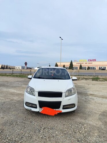 Ravon Nexia R3 2017, 200,000 km - 1.5 l - Sumqayıt