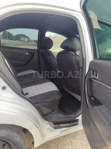 Ravon Nexia R3 2017, 200,000 km - 1.5 l - Sumqayıt