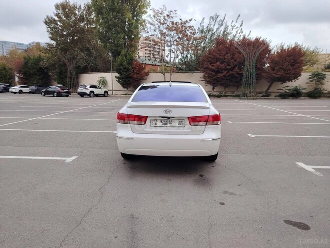 Hyundai Sonata 2008, 292,000 km - 2.4 l - Bakı