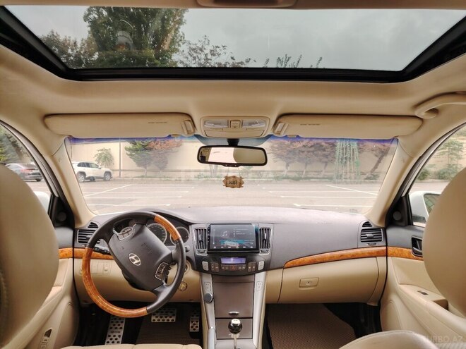 Hyundai Sonata 2008, 292,000 km - 2.4 l - Bakı