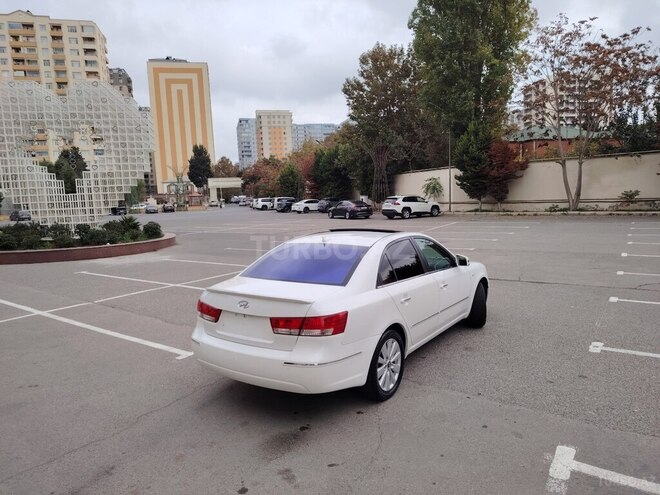 Hyundai Sonata 2008, 292,000 km - 2.4 l - Bakı