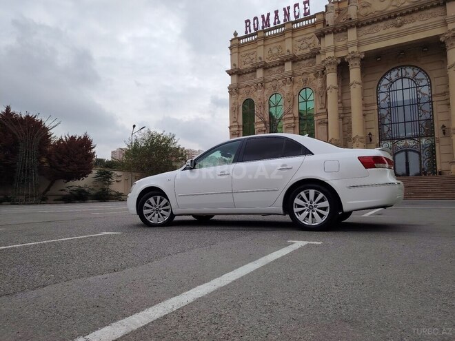 Hyundai Sonata 2008, 292,000 km - 2.4 l - Bakı