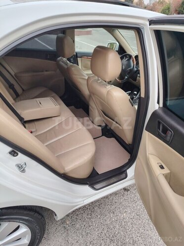 Hyundai Sonata 2008, 292,000 km - 2.4 l - Bakı