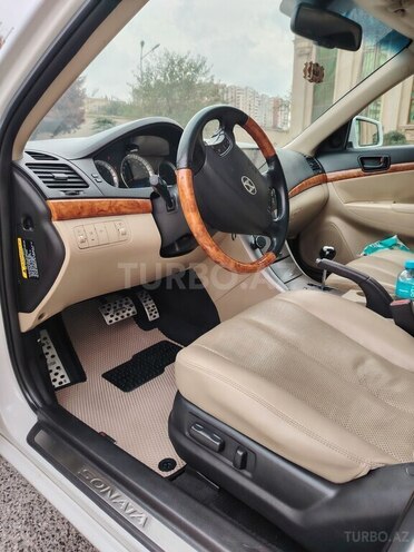 Hyundai Sonata 2008, 292,000 km - 2.4 l - Bakı