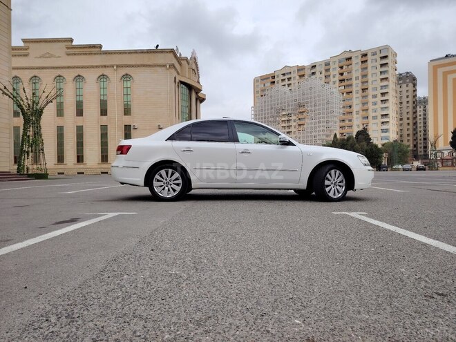 Hyundai Sonata 2008, 292,000 km - 2.4 l - Bakı