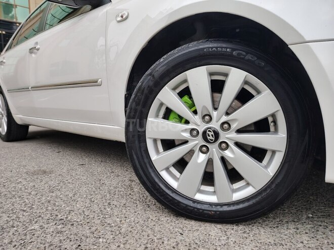 Hyundai Sonata 2008, 292,000 km - 2.4 l - Bakı