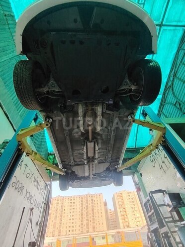Hyundai Sonata 2008, 292,000 km - 2.4 l - Bakı