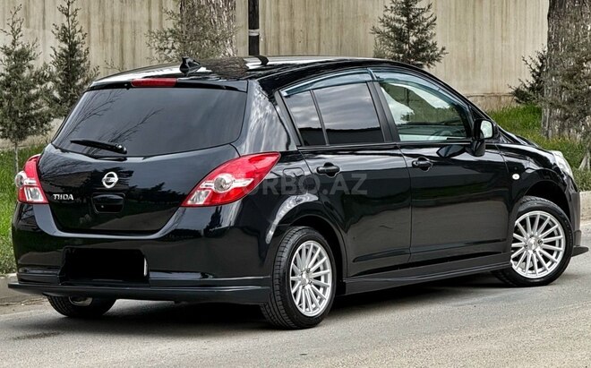 Nissan Tiida 2012, 110,000 km - 1.5 l - Bakı