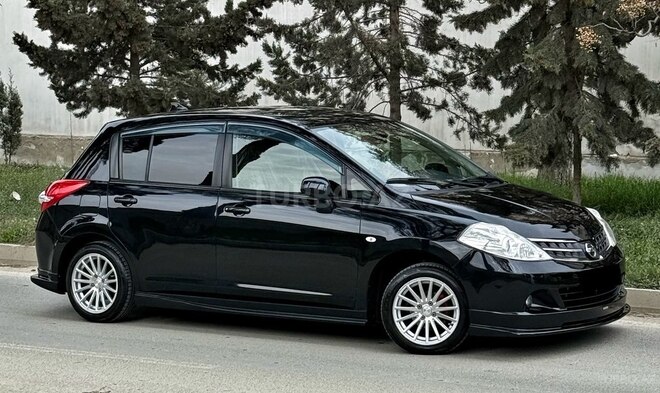 Nissan Tiida 2012, 110,000 km - 1.5 l - Bakı