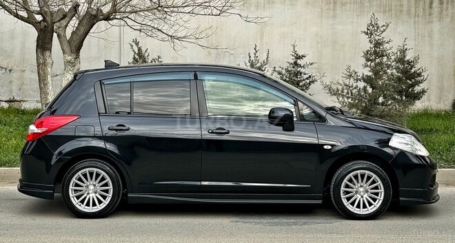Nissan Tiida 2012, 110,000 km - 1.5 l - Bakı