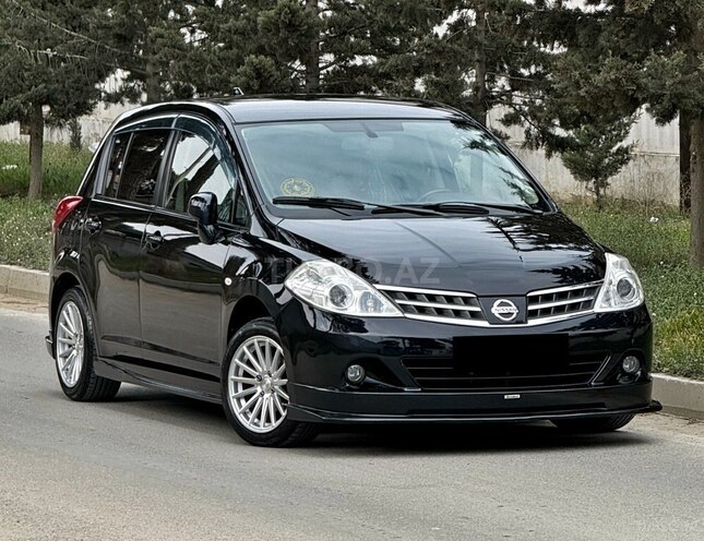 Nissan Tiida 2012, 110,000 km - 1.5 l - Bakı