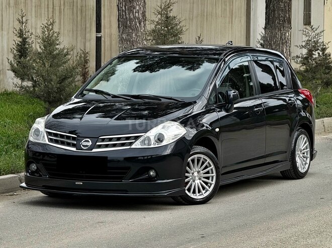 Nissan Tiida 2012, 110,000 km - 1.5 l - Bakı