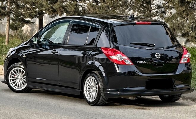 Nissan Tiida 2012, 110,000 km - 1.5 l - Bakı