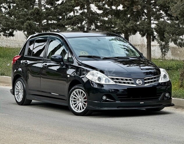 Nissan Tiida 2012, 110,000 km - 1.5 l - Bakı