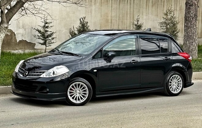 Nissan Tiida 2012, 110,000 km - 1.5 l - Bakı