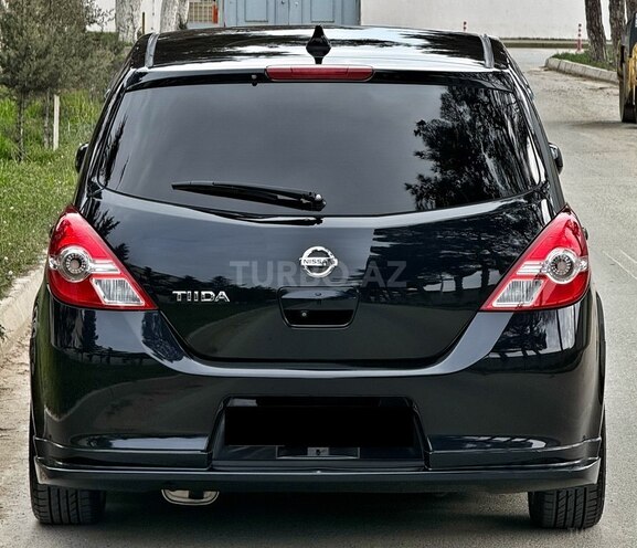 Nissan Tiida 2012, 110,000 km - 1.5 l - Bakı