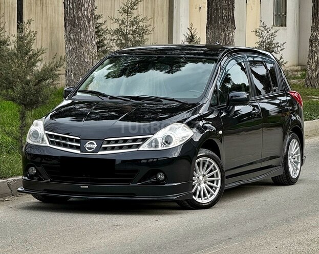 Nissan Tiida 2012, 110,000 km - 1.5 l - Bakı