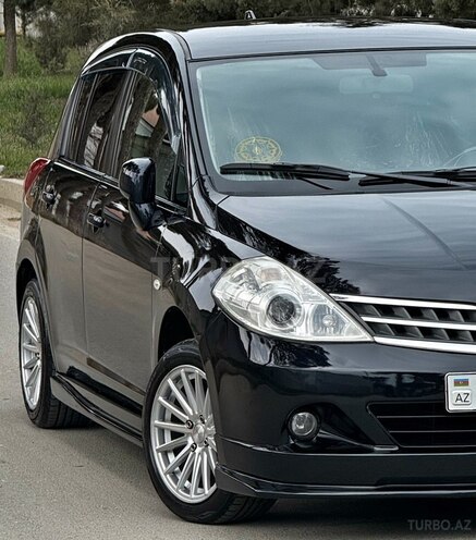 Nissan Tiida 2012, 110,000 km - 1.5 l - Bakı
