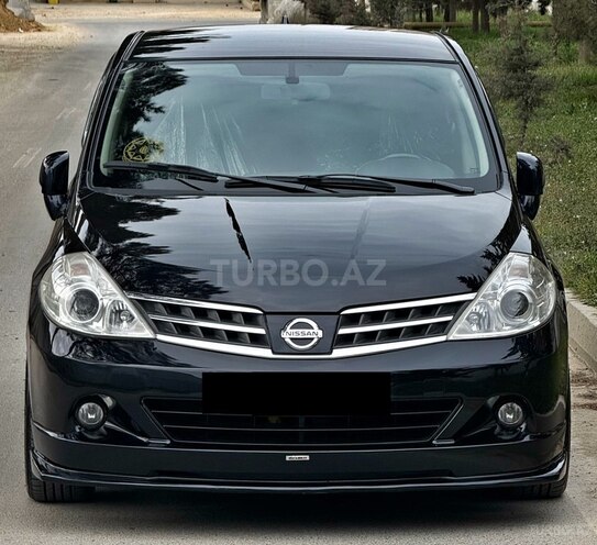 Nissan Tiida 2012, 110,000 km - 1.5 l - Bakı