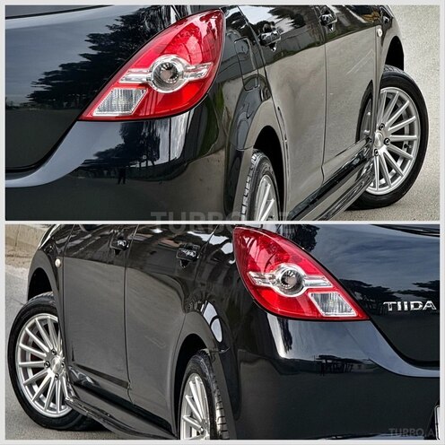 Nissan Tiida 2012, 110,000 km - 1.5 l - Bakı