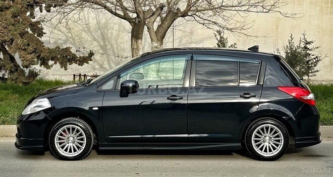Nissan Tiida 2012, 110,000 km - 1.5 l - Bakı