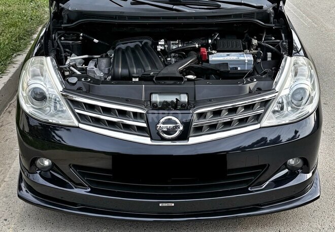 Nissan Tiida 2012, 110,000 km - 1.5 l - Bakı