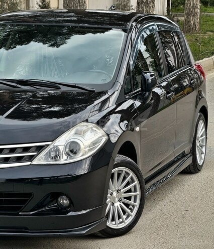 Nissan Tiida 2012, 110,000 km - 1.5 l - Bakı