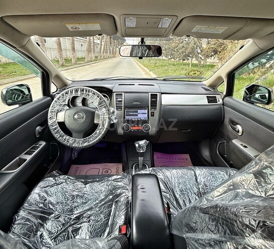 Nissan Tiida 2012, 110,000 km - 1.5 l - Bakı