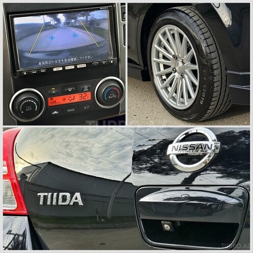Nissan Tiida 2012, 110,000 km - 1.5 l - Bakı