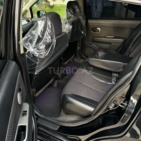 Nissan Tiida 2012, 110,000 km - 1.5 l - Bakı