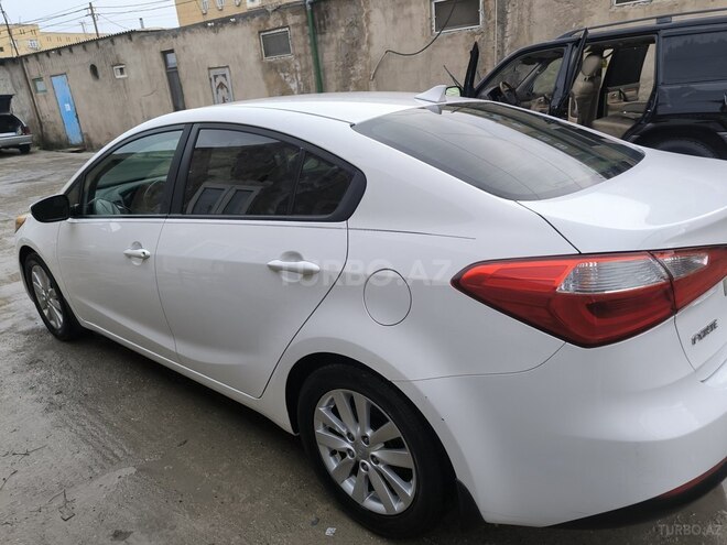 Kia Forte 2015, 101,000 km - 1.8 l - Bakı