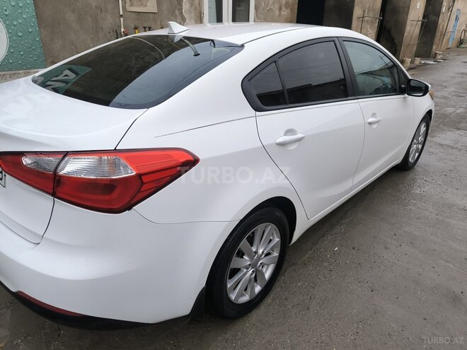 Kia Forte 2015, 101,000 km - 1.8 l - Bakı