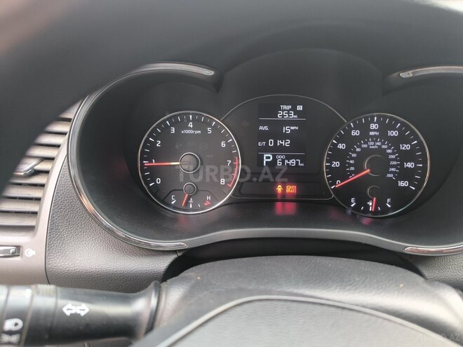 Kia Forte 2015, 101,000 km - 1.8 l - Bakı