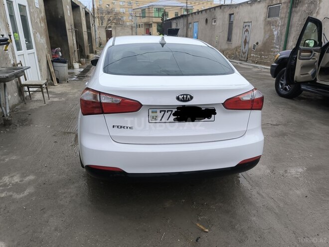 Kia Forte 2015, 101,000 km - 1.8 l - Bakı
