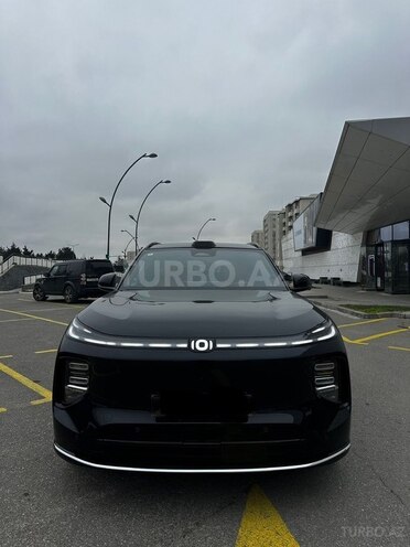 Changan Qiyuan Q07-4