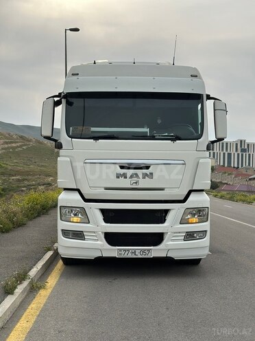 MAN TGX 18.440 2011, 845,800 km - 12.0 l - Bakı