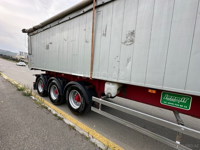 MAN TGX 18.440 2011, 845,800 km - 12.0 l - Bakı