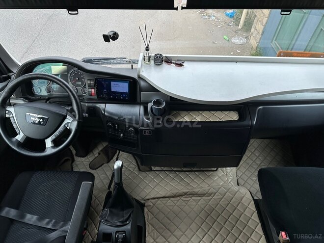 MAN TGX 18.440 2011, 845,800 km - 12.0 l - Bakı