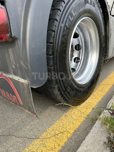 MAN TGX 18.440 2011, 845,800 km - 12.0 l - Bakı