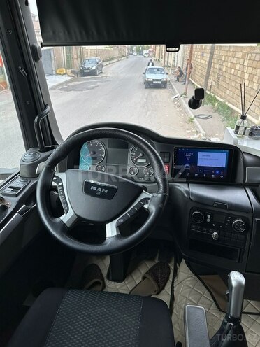 MAN TGX 18.440 2011, 845,800 km - 12.0 l - Bakı