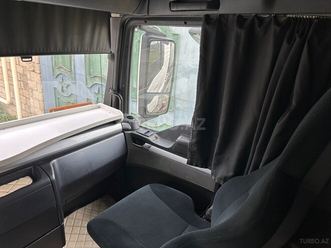 MAN TGX 18.440 2011, 845,800 km - 12.0 l - Bakı