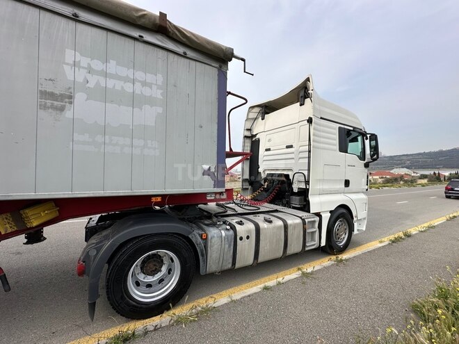 MAN TGX 18.440 2011, 845,800 km - 12.0 l - Bakı